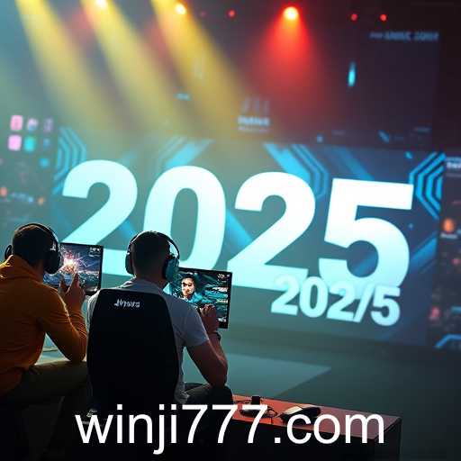 The Growth of Online Gaming in 2025