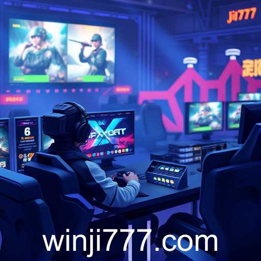 Revolutionizing Online Gaming: The Rise of ji777